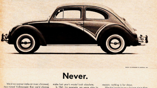 Illustration for article titled The ten greatest automotive fonts of all time